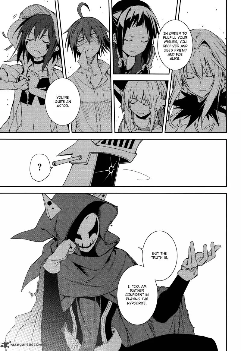 Yumekui Merry Chapter 53 page 18