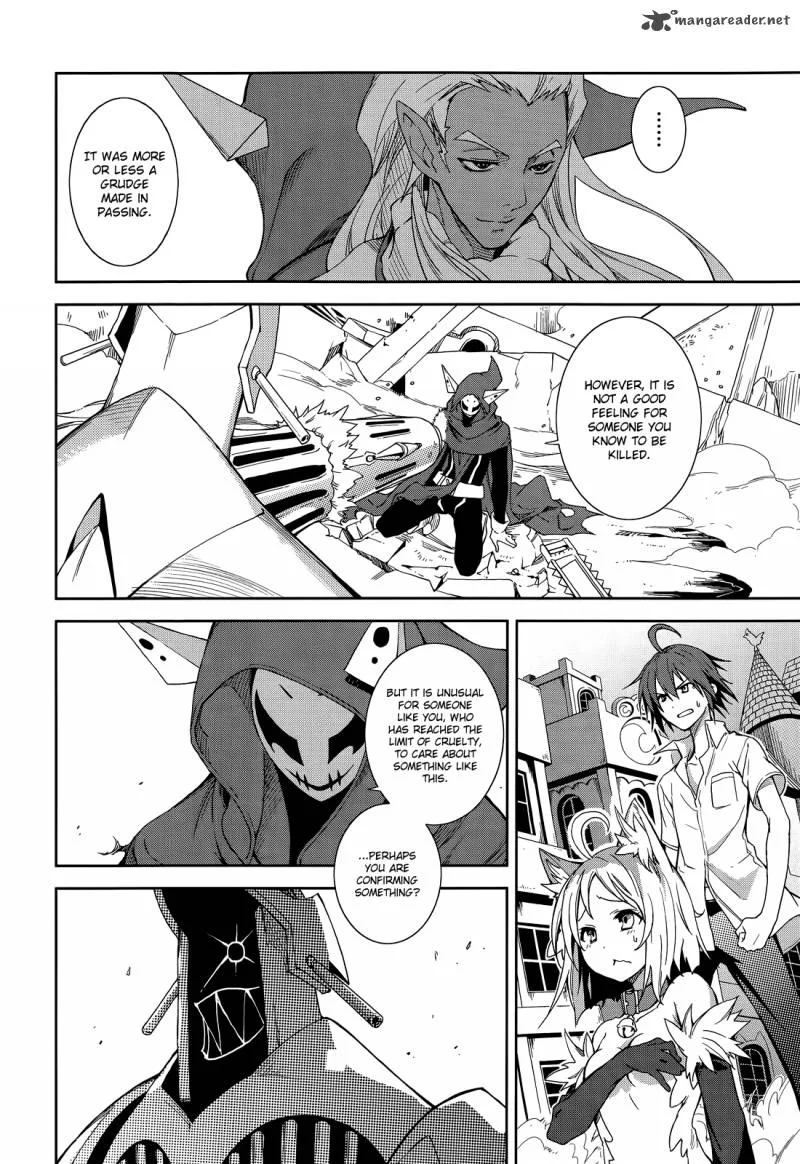 Yumekui Merry Chapter 53 page 3