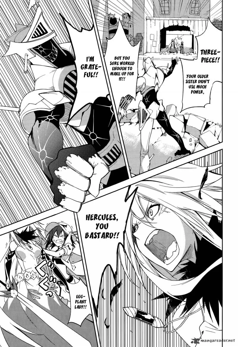 Yumekui Merry Chapter 53 page 12
