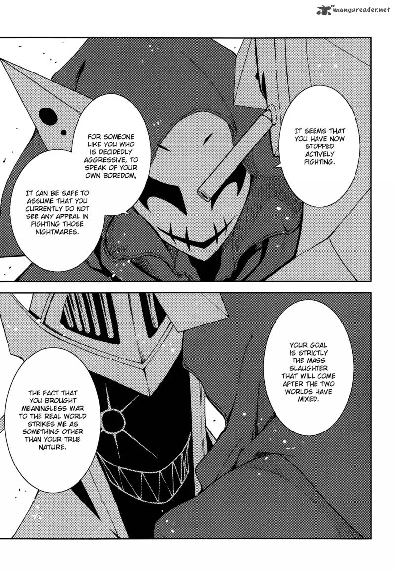 Yumekui Merry Chapter 53 page 6