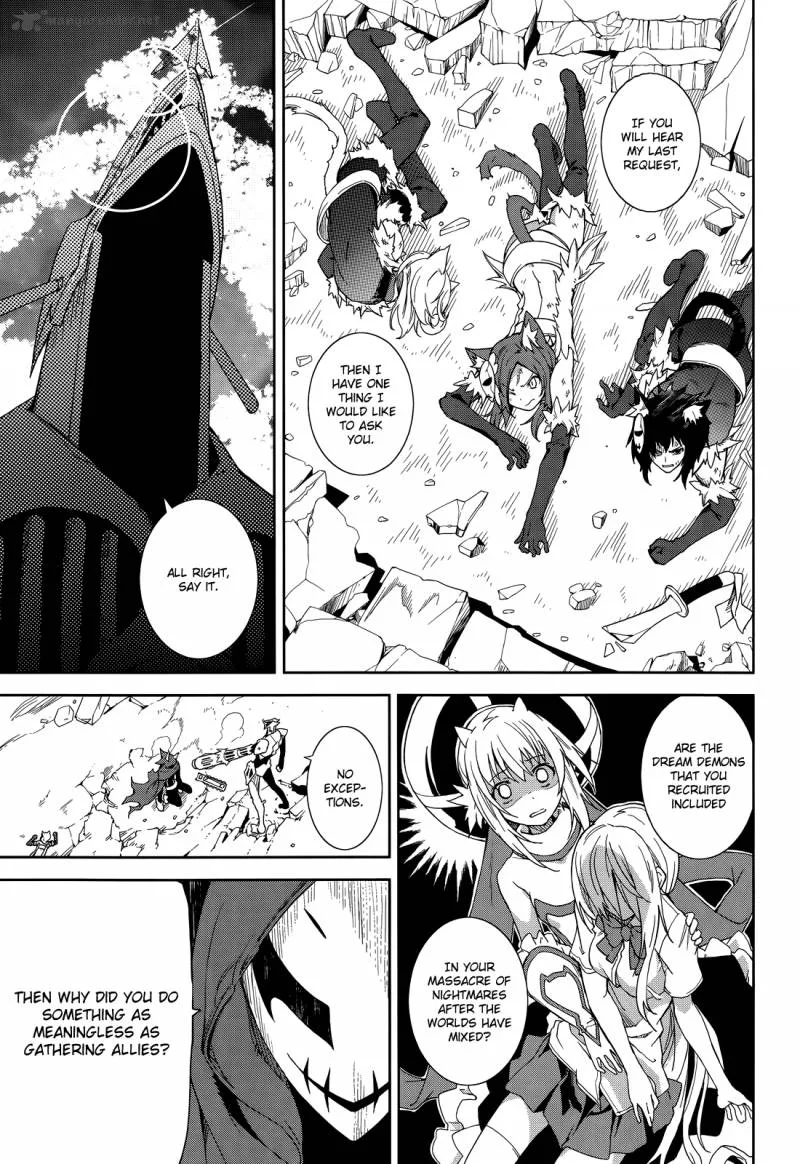 Yumekui Merry Chapter 53 page 4