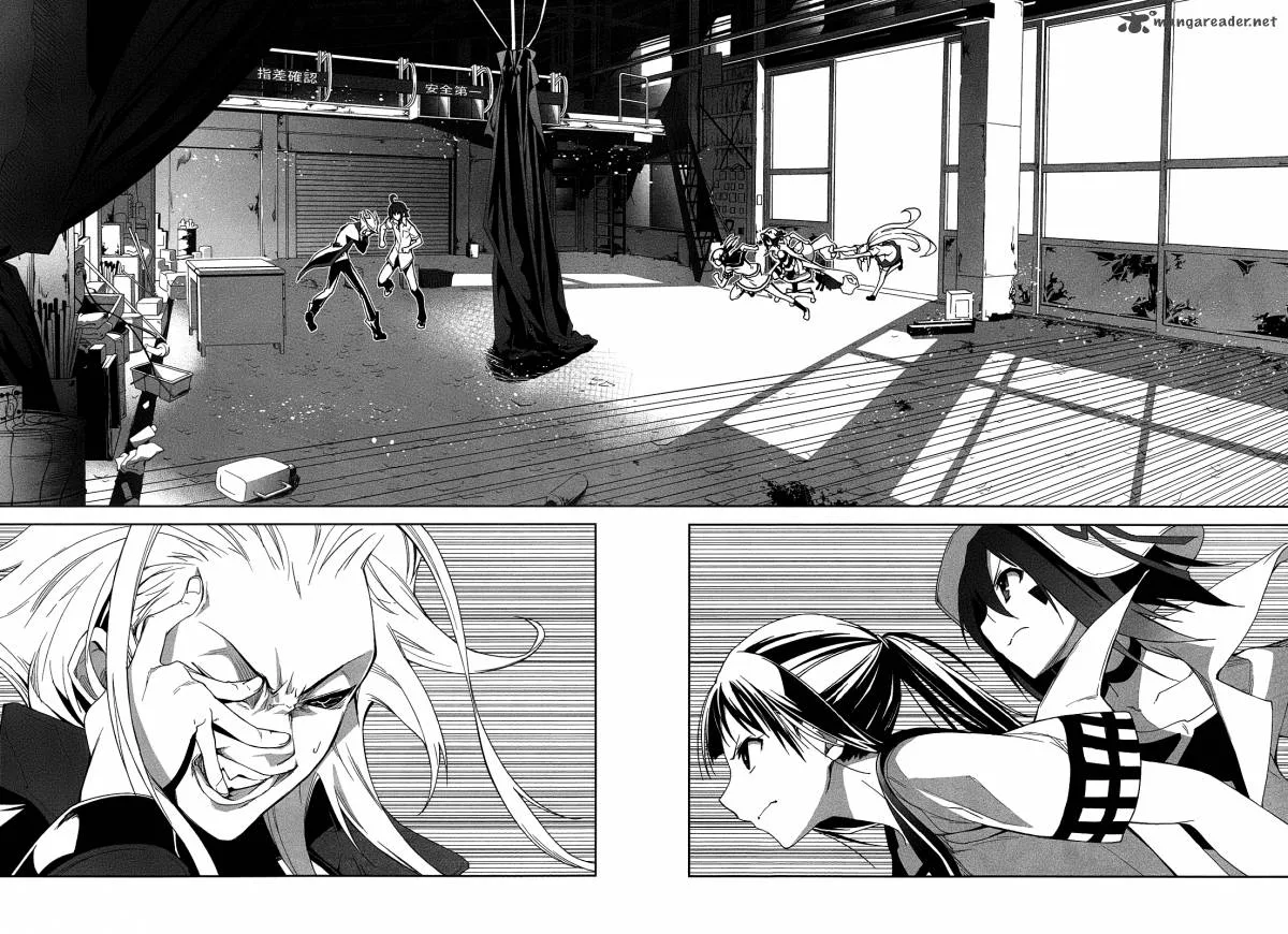 Yumekui Merry Chapter 53 page 21