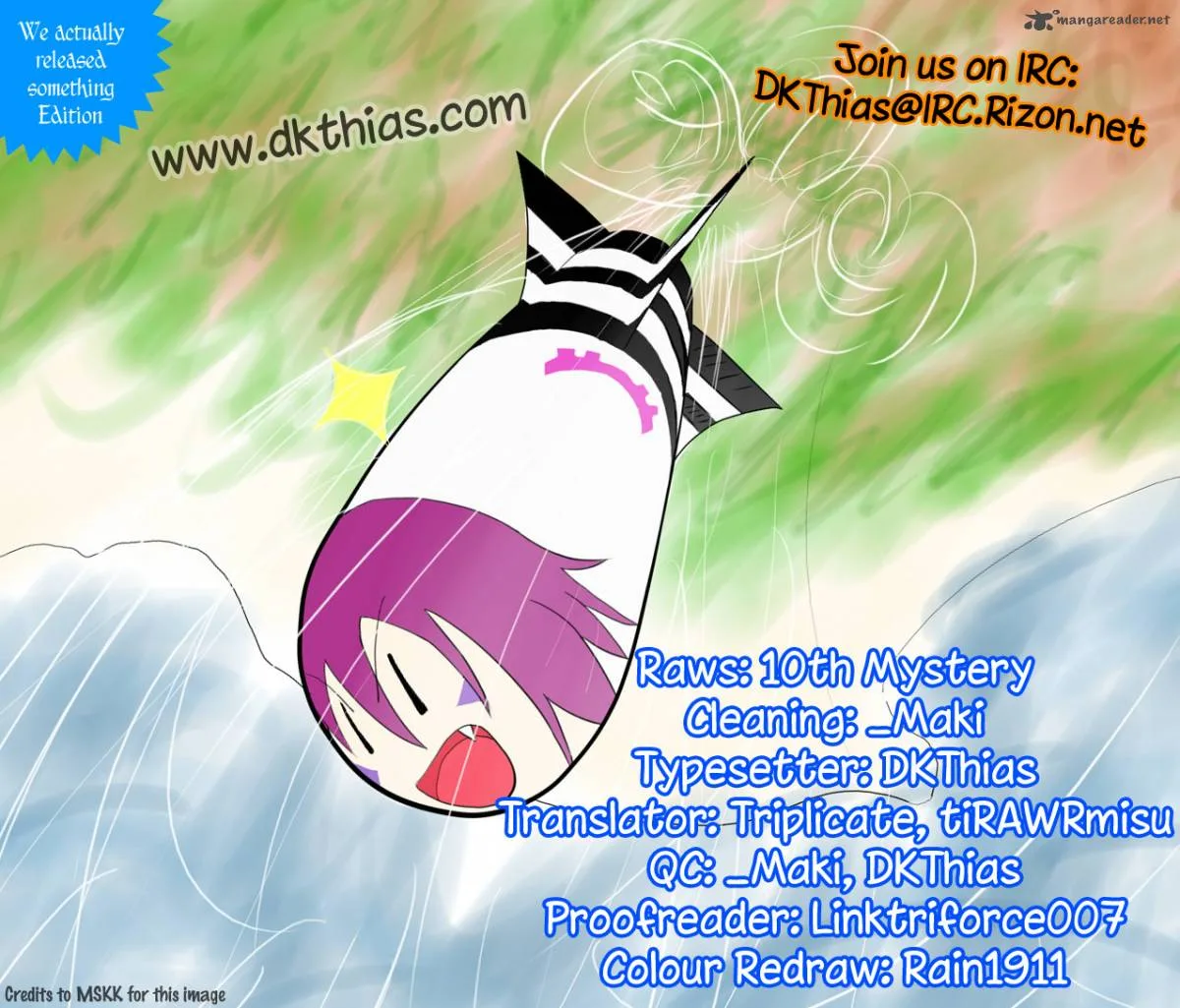 Yumekui Merry Chapter 53 page 28
