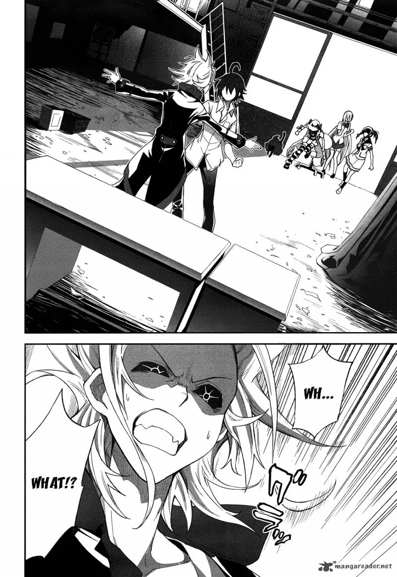 Yumekui Merry Chapter 53 page 19