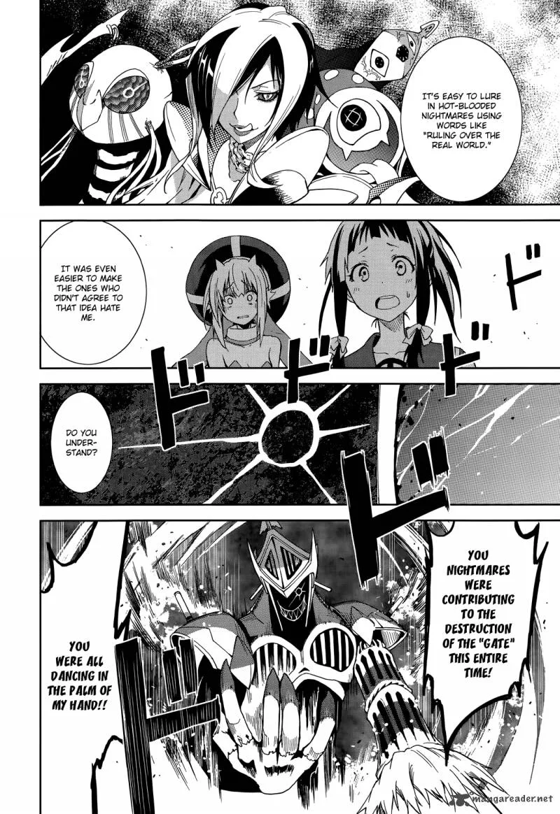 Yumekui Merry Chapter 53 page 11