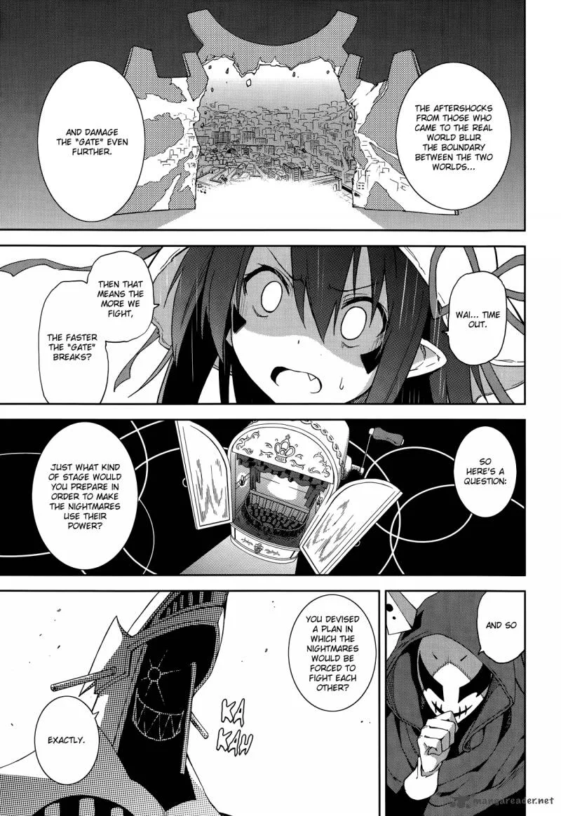 Yumekui Merry Chapter 53 page 10