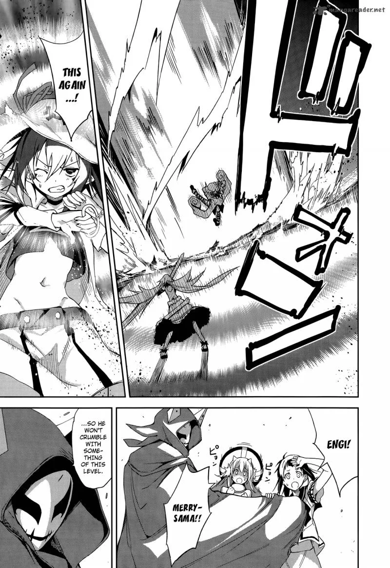 Yumekui Merry Chapter 53 page 26