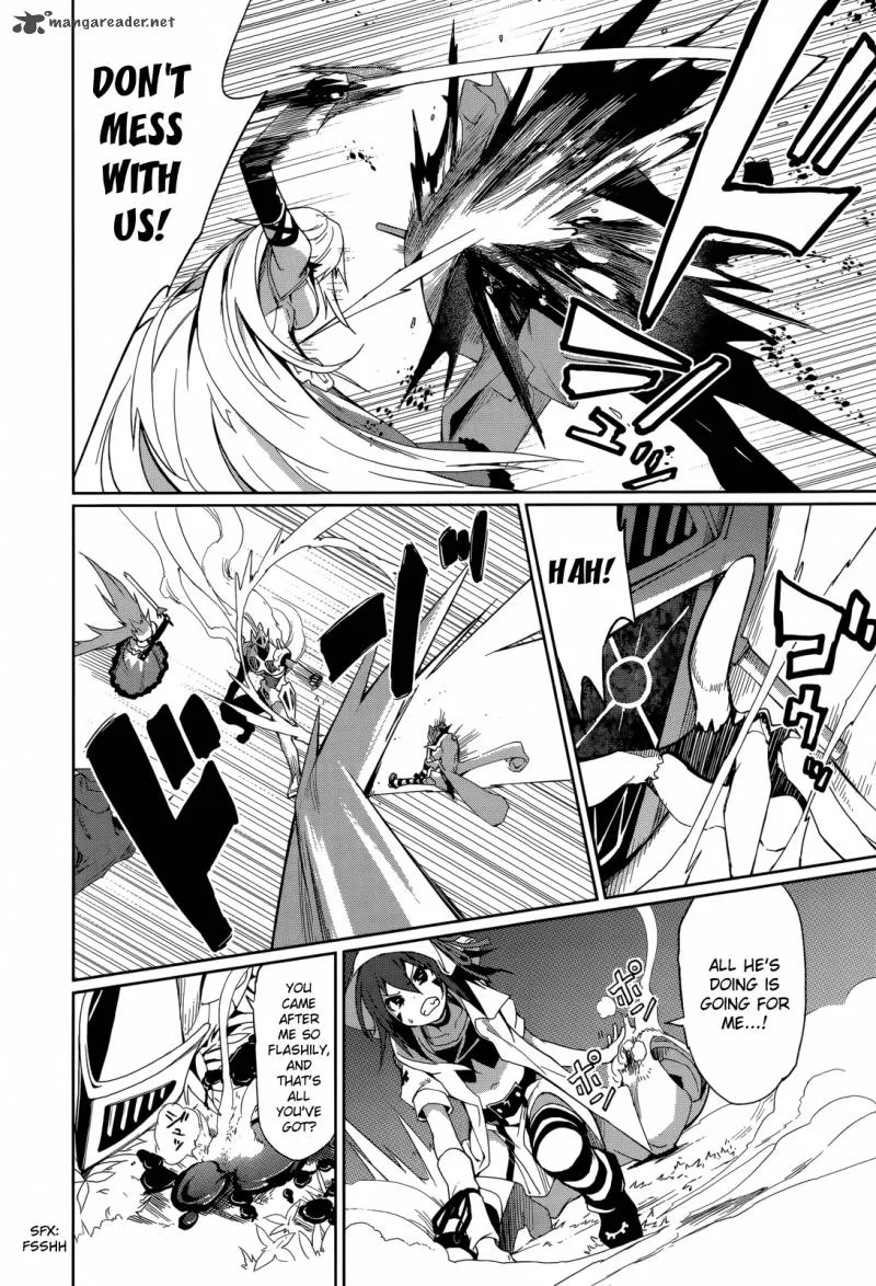 Yumekui Merry Chapter 54 page 4