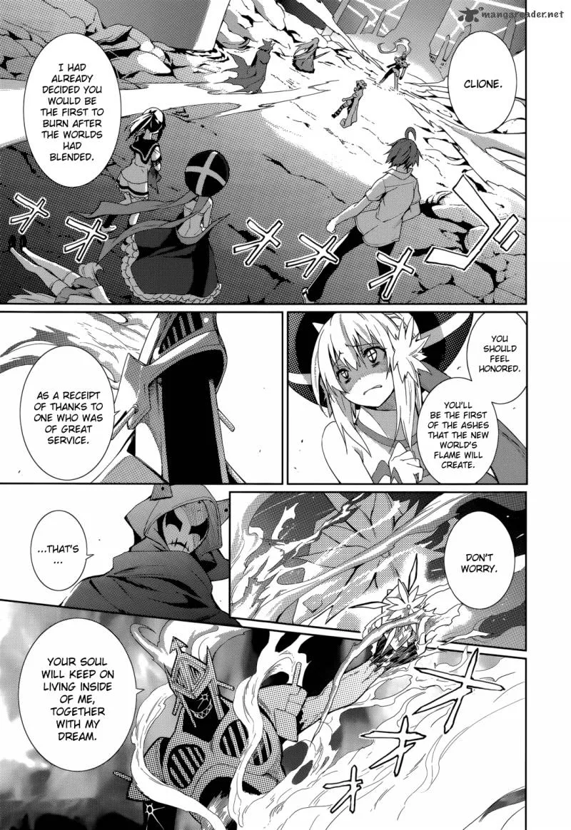 Yumekui Merry Chapter 54 page 9