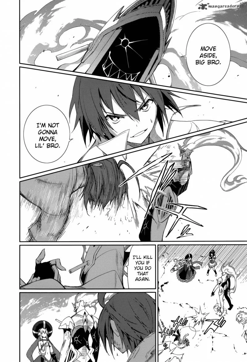 Yumekui Merry Chapter 54 page 14