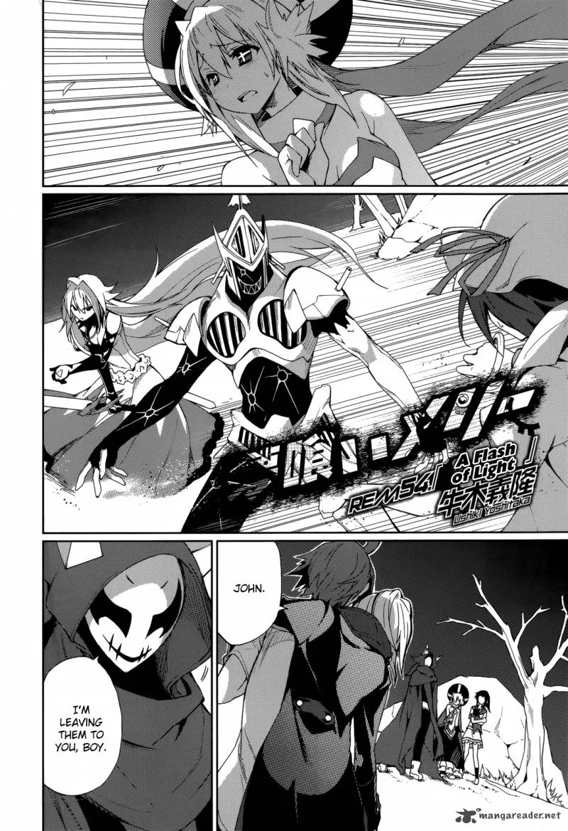 Yumekui Merry Chapter 54 page 2