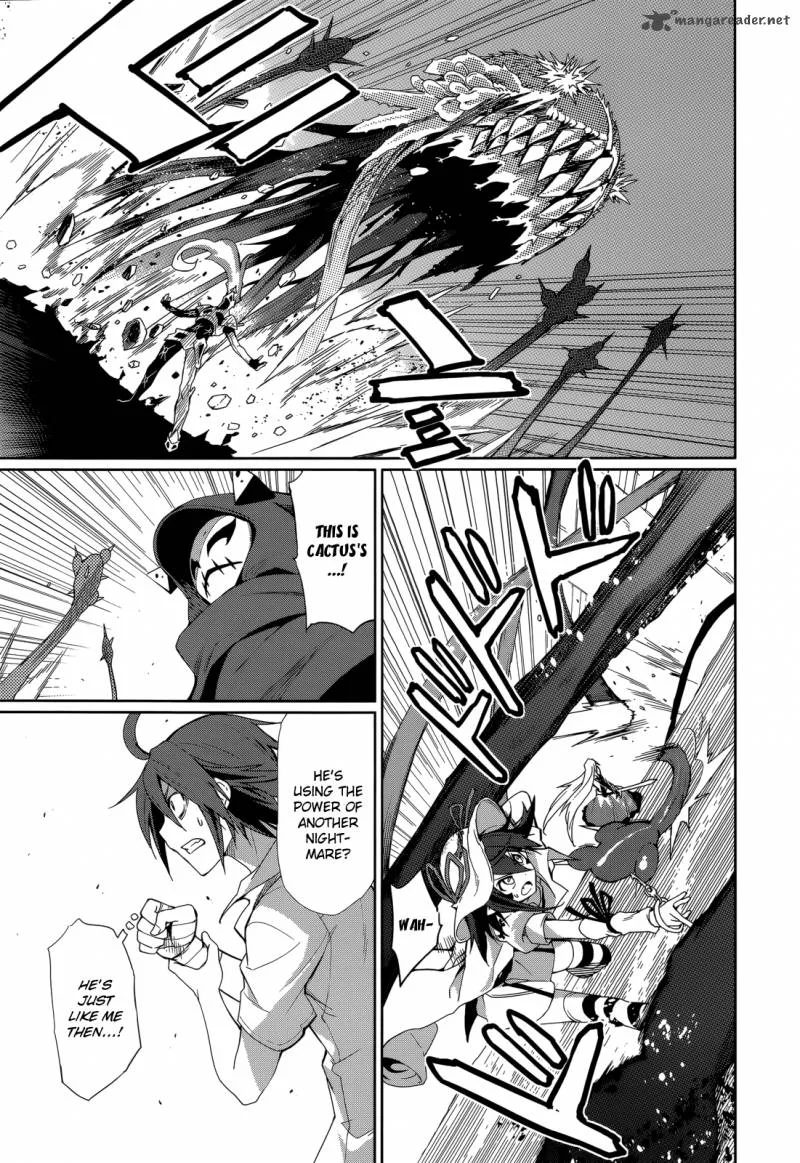 Yumekui Merry Chapter 54 page 11