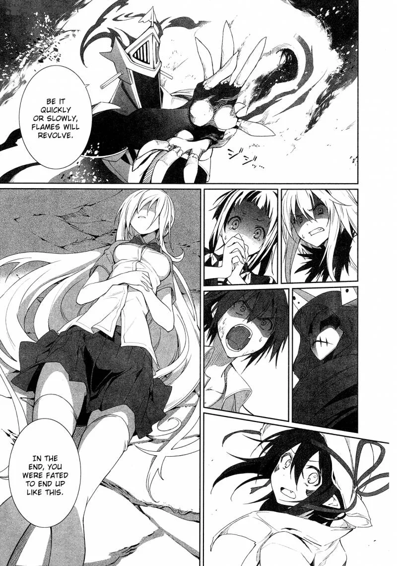 Yumekui Merry Chapter 55 page 1