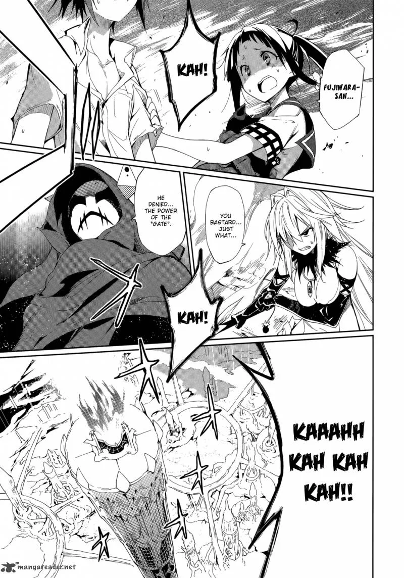 Yumekui Merry Chapter 55 page 26
