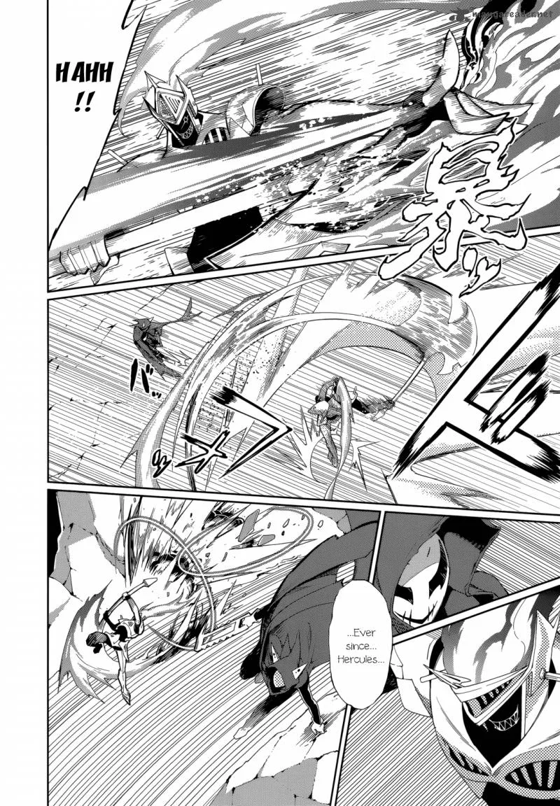 Yumekui Merry Chapter 55 page 5