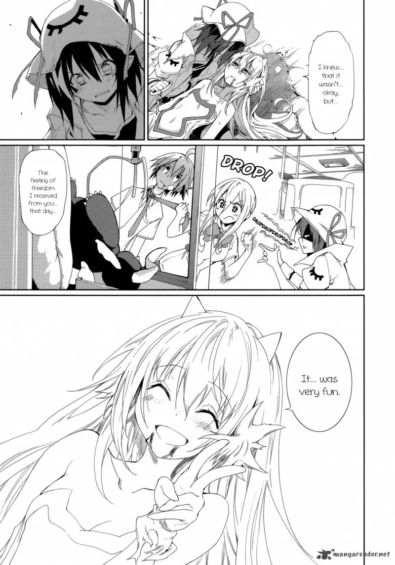 Yumekui Merry Chapter 55 page 8
