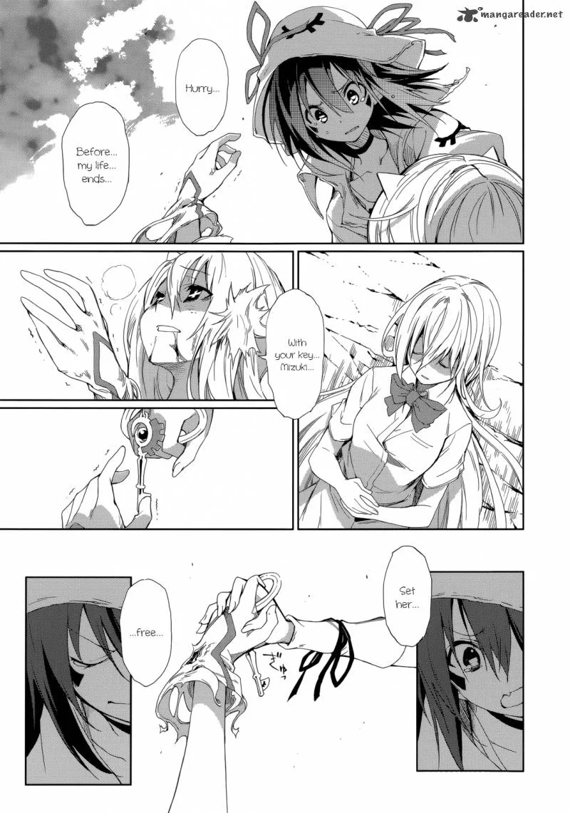 Yumekui Merry Chapter 55 page 10