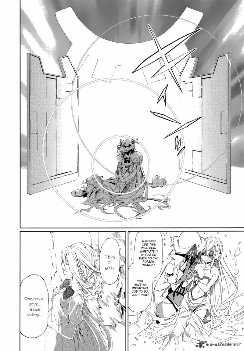Yumekui Merry Chapter 55 page 11