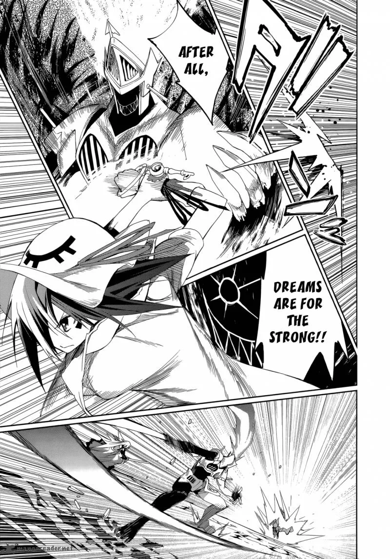Yumekui Merry Chapter 55 page 16