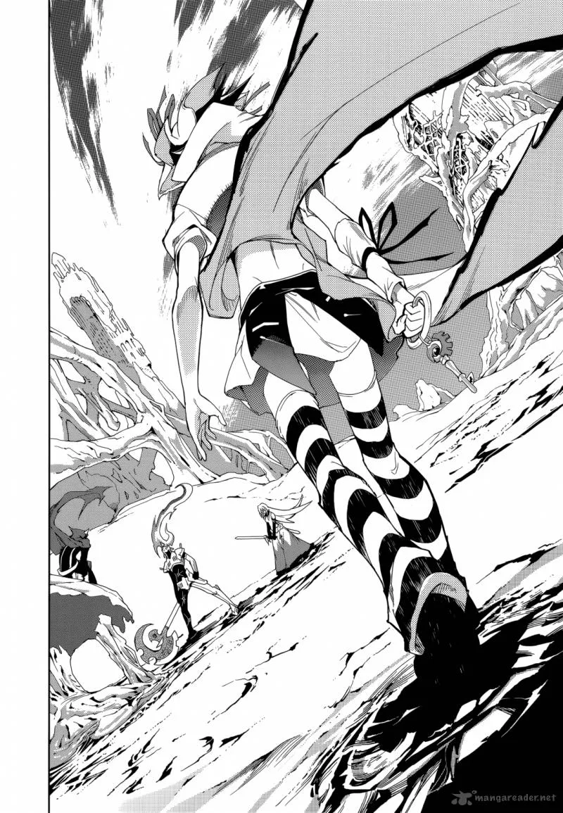 Yumekui Merry Chapter 55 page 13