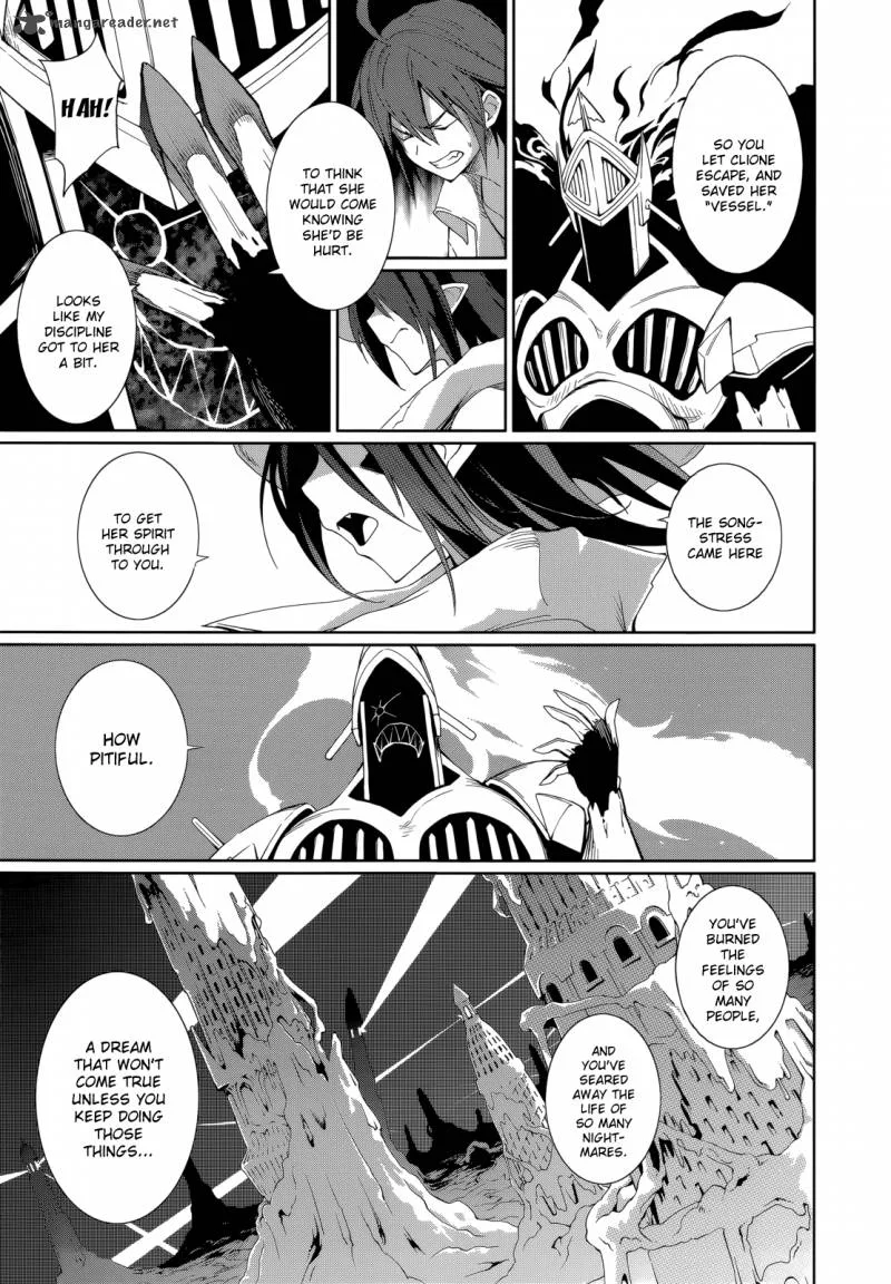 Yumekui Merry Chapter 55 page 14