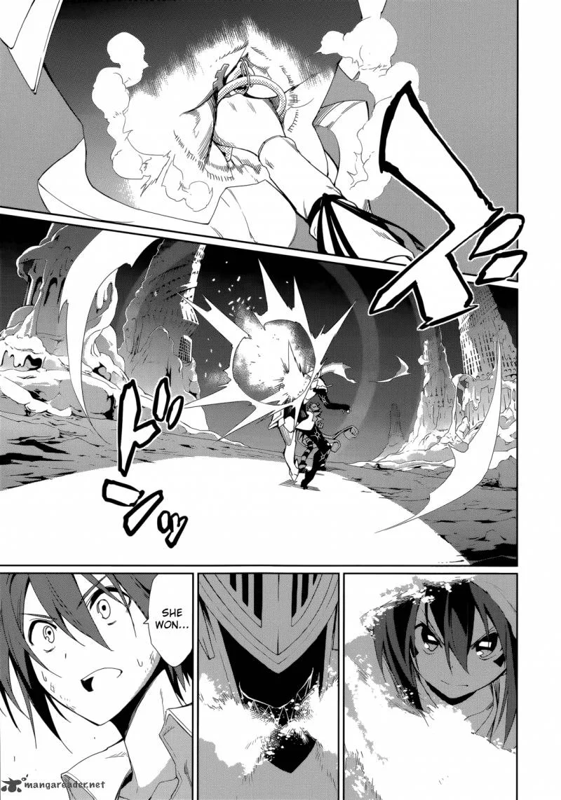 Yumekui Merry Chapter 55 page 22