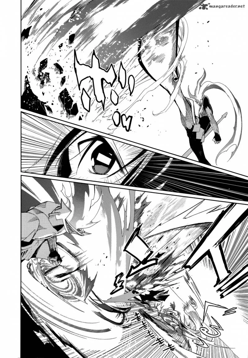 Yumekui Merry Chapter 55 page 19