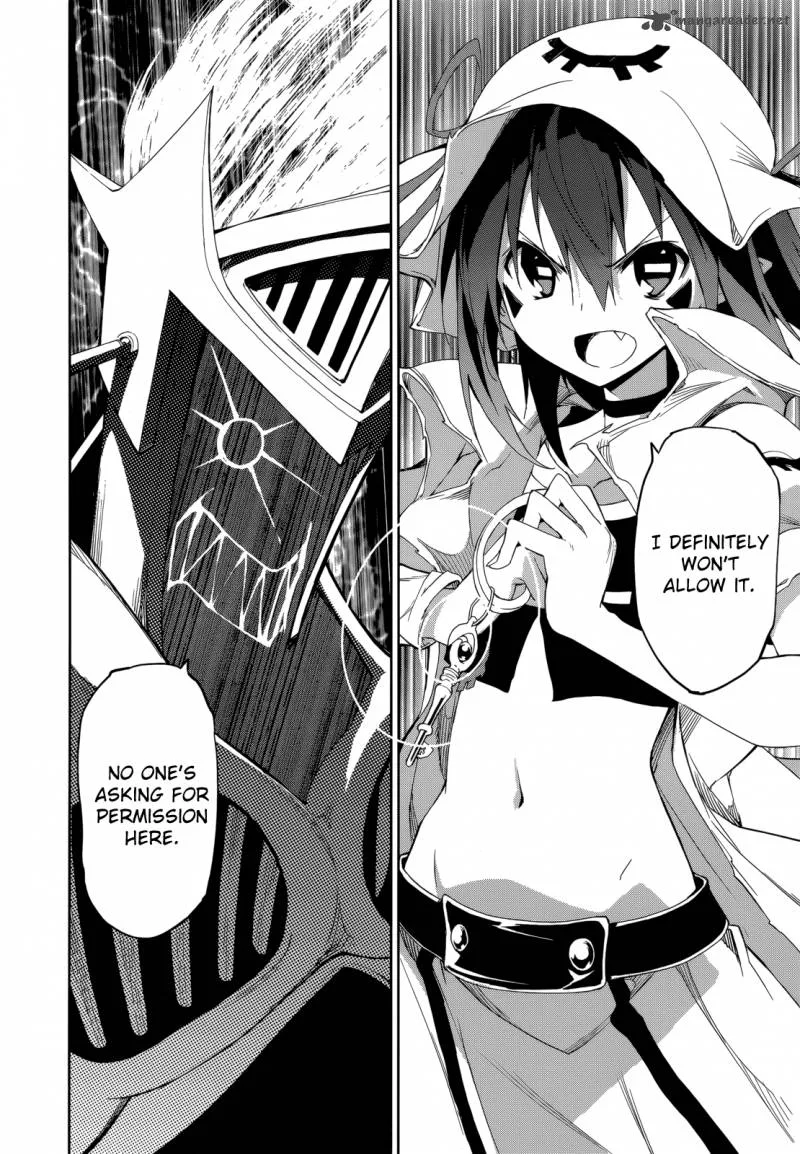 Yumekui Merry Chapter 55 page 15