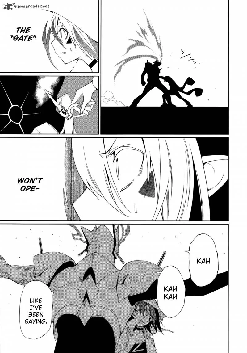 Yumekui Merry Chapter 55 page 24