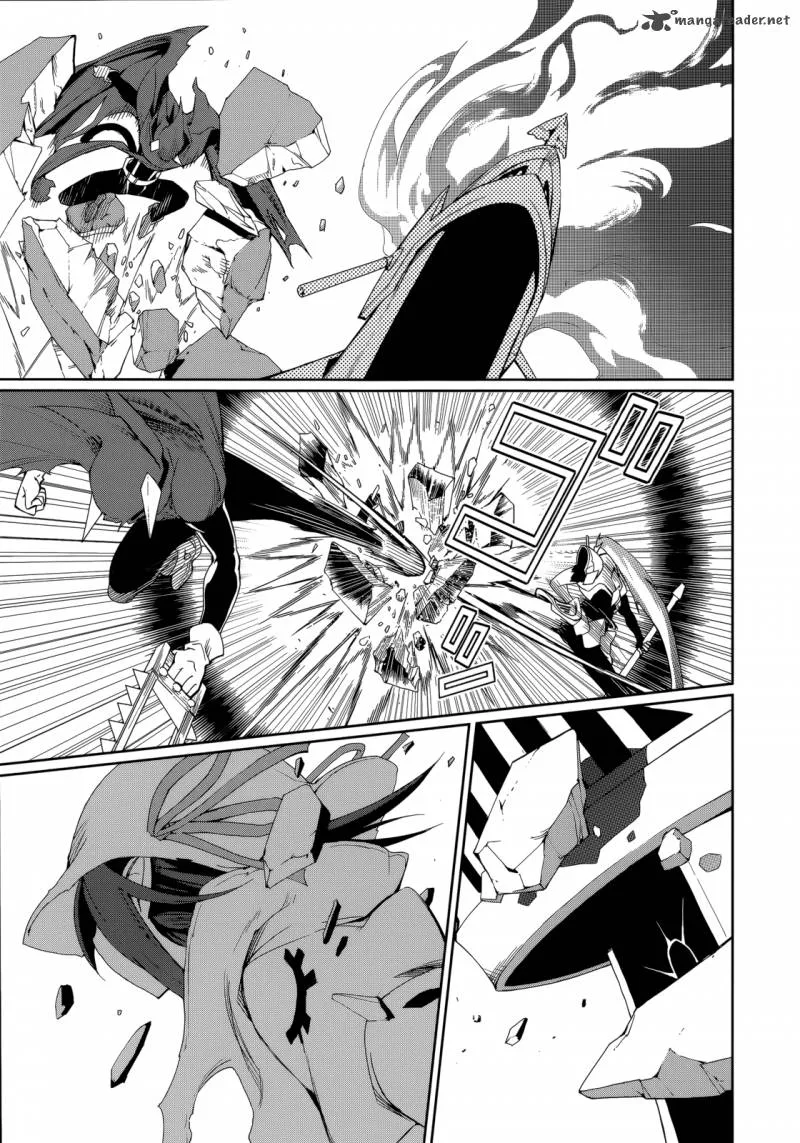 Yumekui Merry Chapter 55 page 18