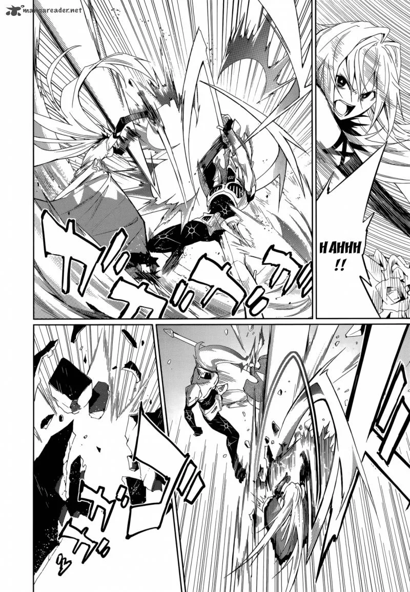 Yumekui Merry Chapter 55 page 17
