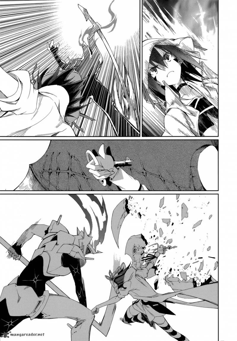 Yumekui Merry Chapter 55 page 20