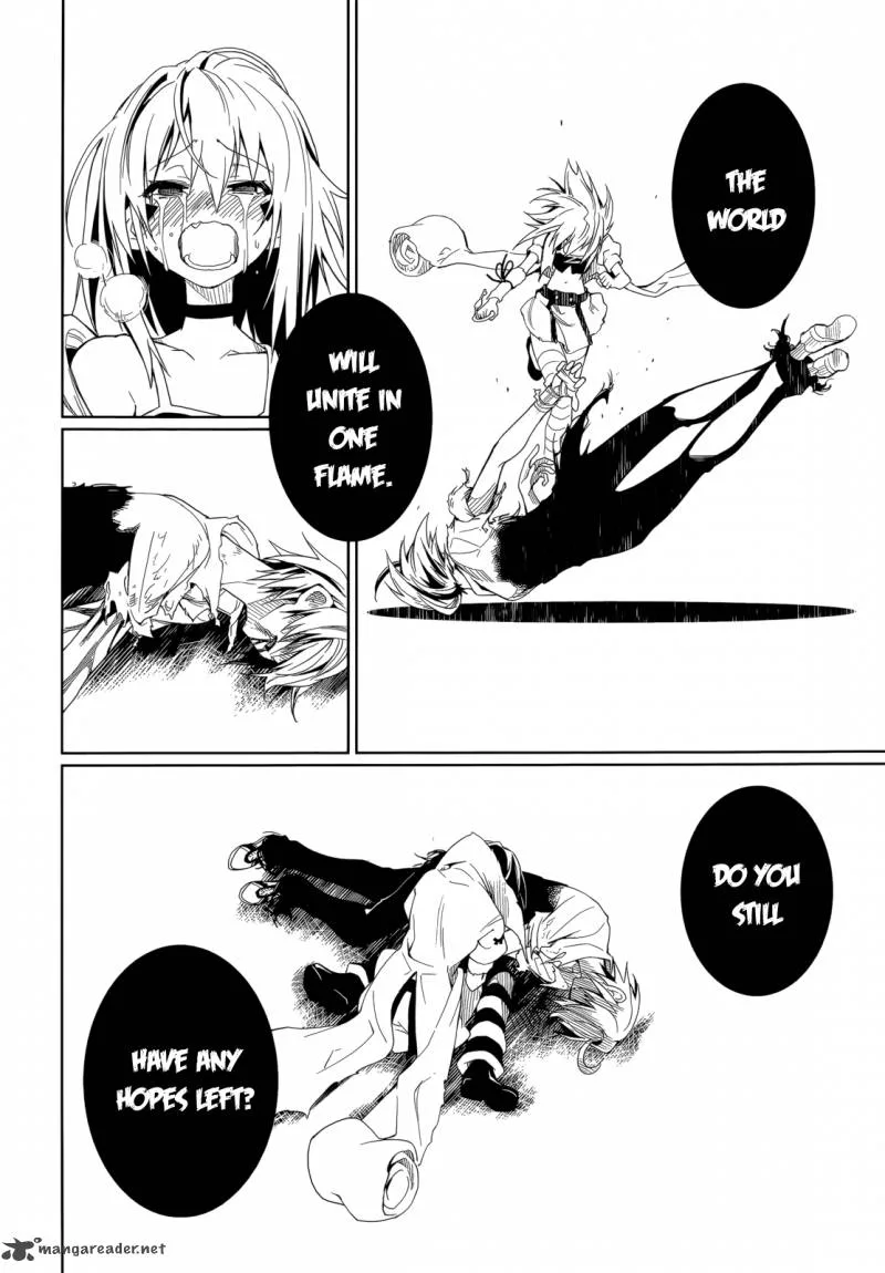 Yumekui Merry Chapter 56 page 25