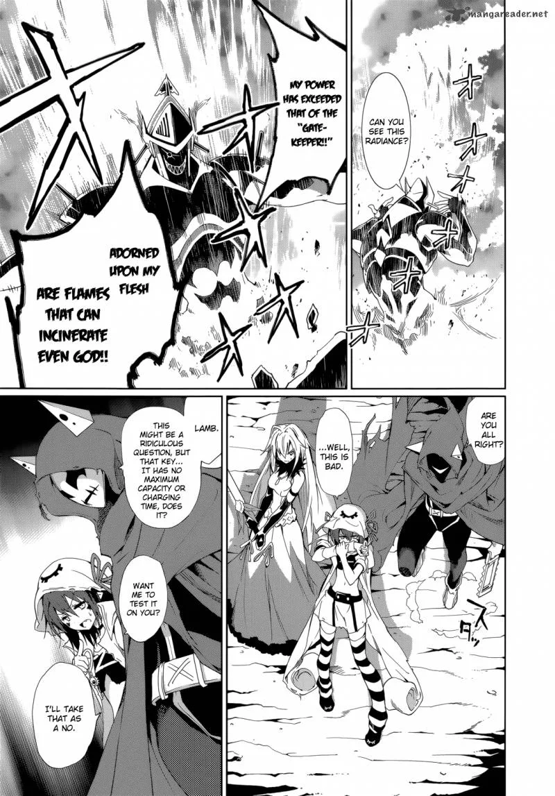 Yumekui Merry Chapter 56 page 3