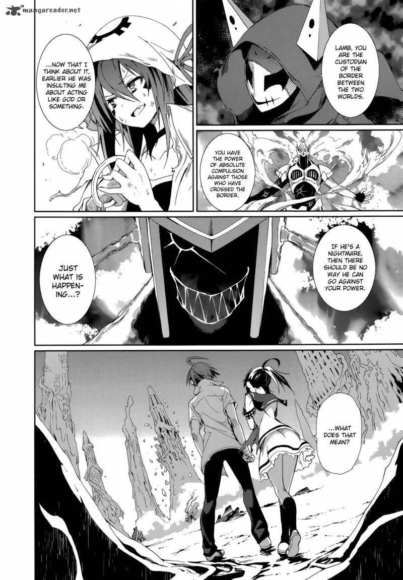 Yumekui Merry Chapter 56 page 4