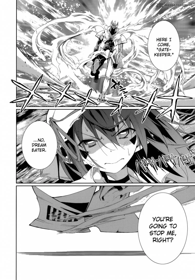 Yumekui Merry Chapter 56 page 12