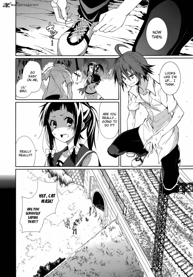 Yumekui Merry Chapter 56 page 8