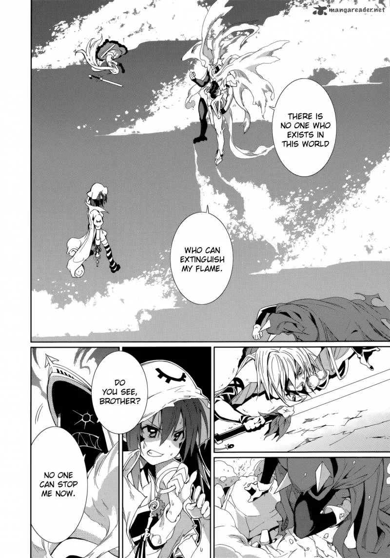 Yumekui Merry Chapter 56 page 17