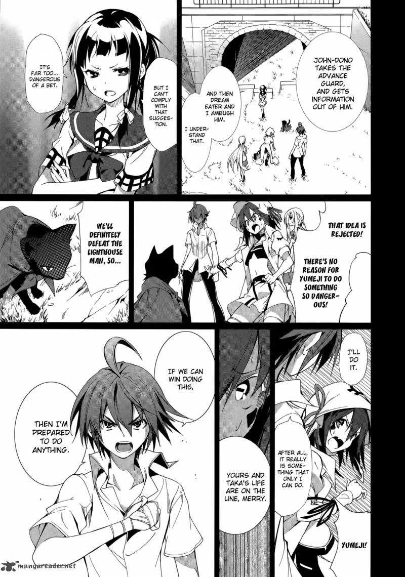 Yumekui Merry Chapter 56 page 9