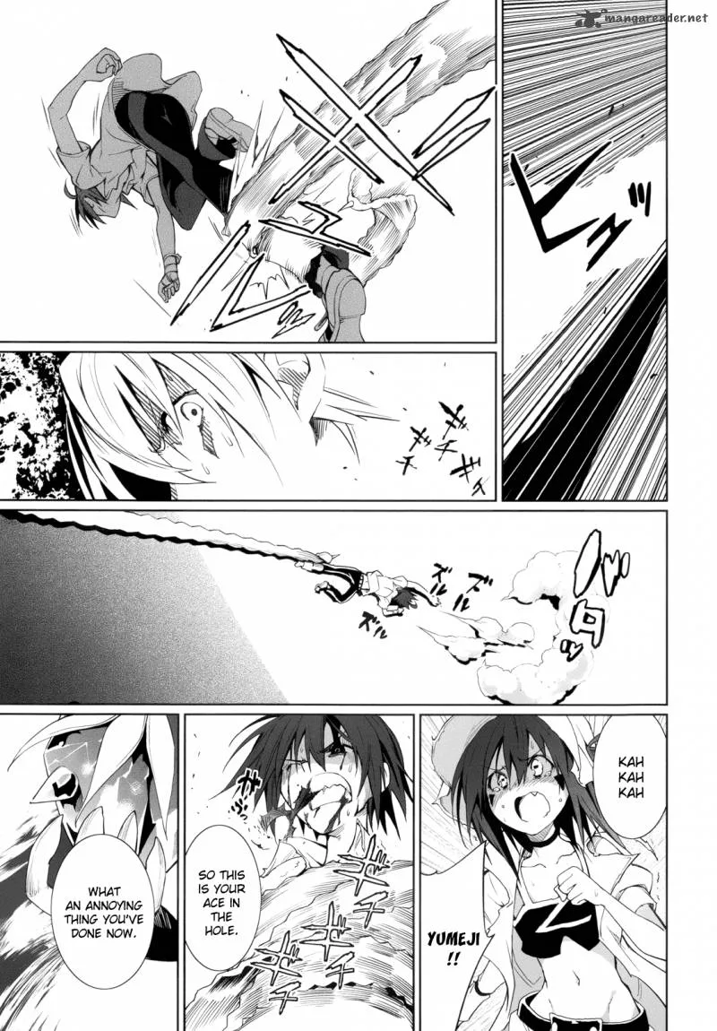 Yumekui Merry Chapter 56 page 20