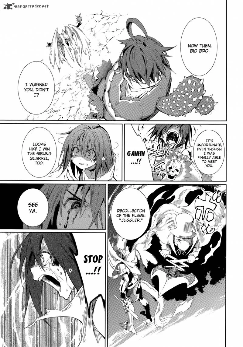 Yumekui Merry Chapter 56 page 22