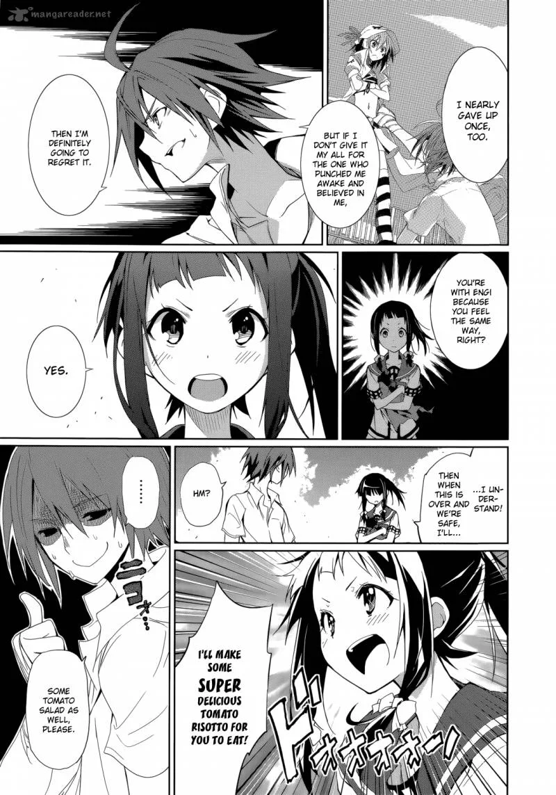 Yumekui Merry Chapter 56 page 11