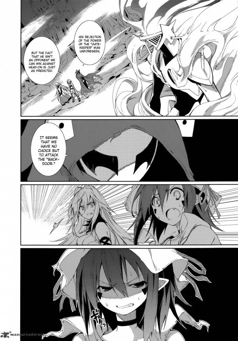 Yumekui Merry Chapter 56 page 6