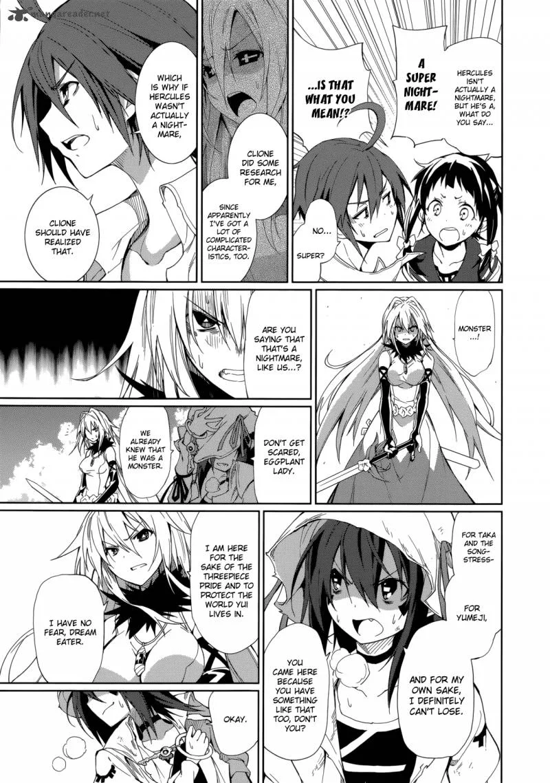 Yumekui Merry Chapter 56 page 5