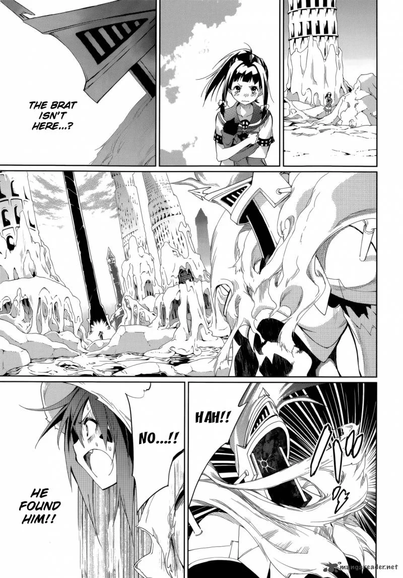 Yumekui Merry Chapter 56 page 18