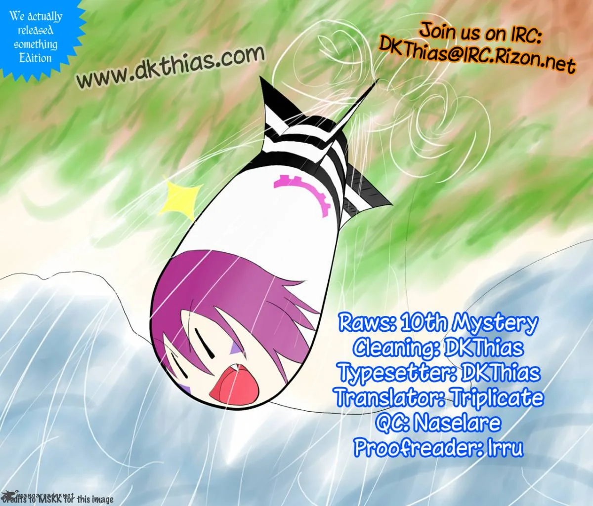 Yumekui Merry Chapter 56 page 28