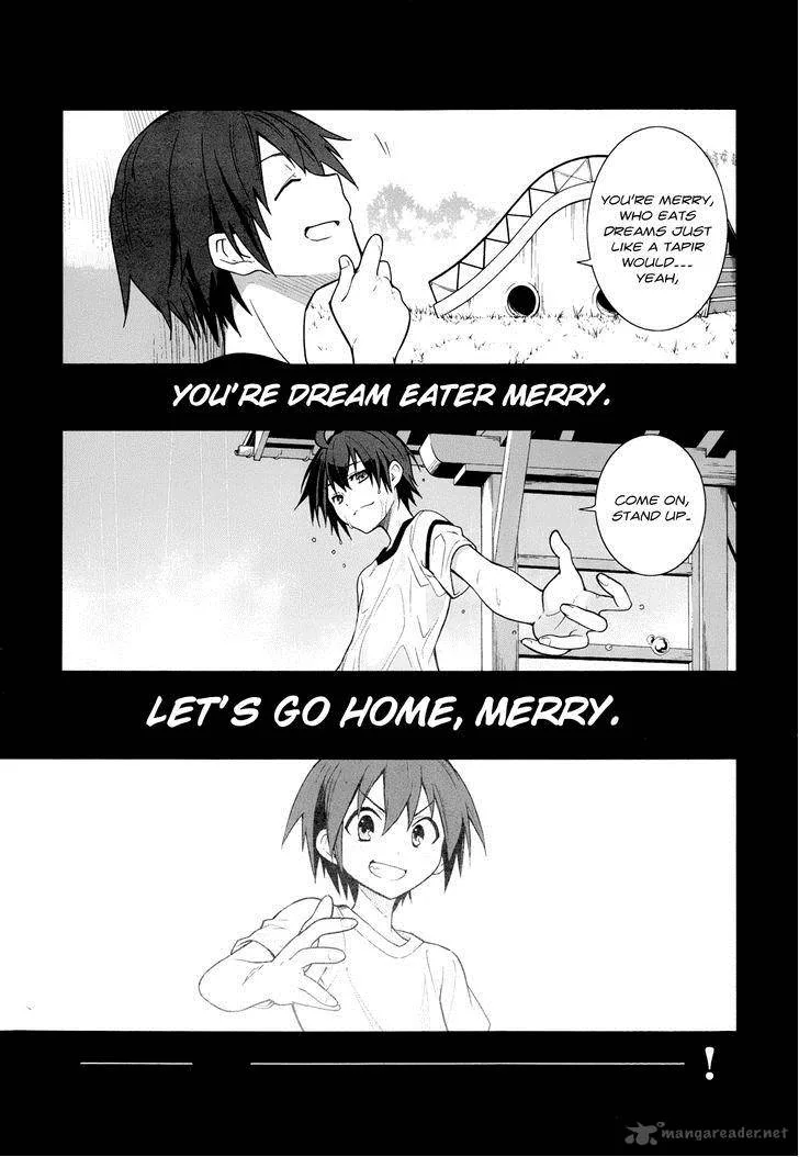 Yumekui Merry Chapter 57 page 16