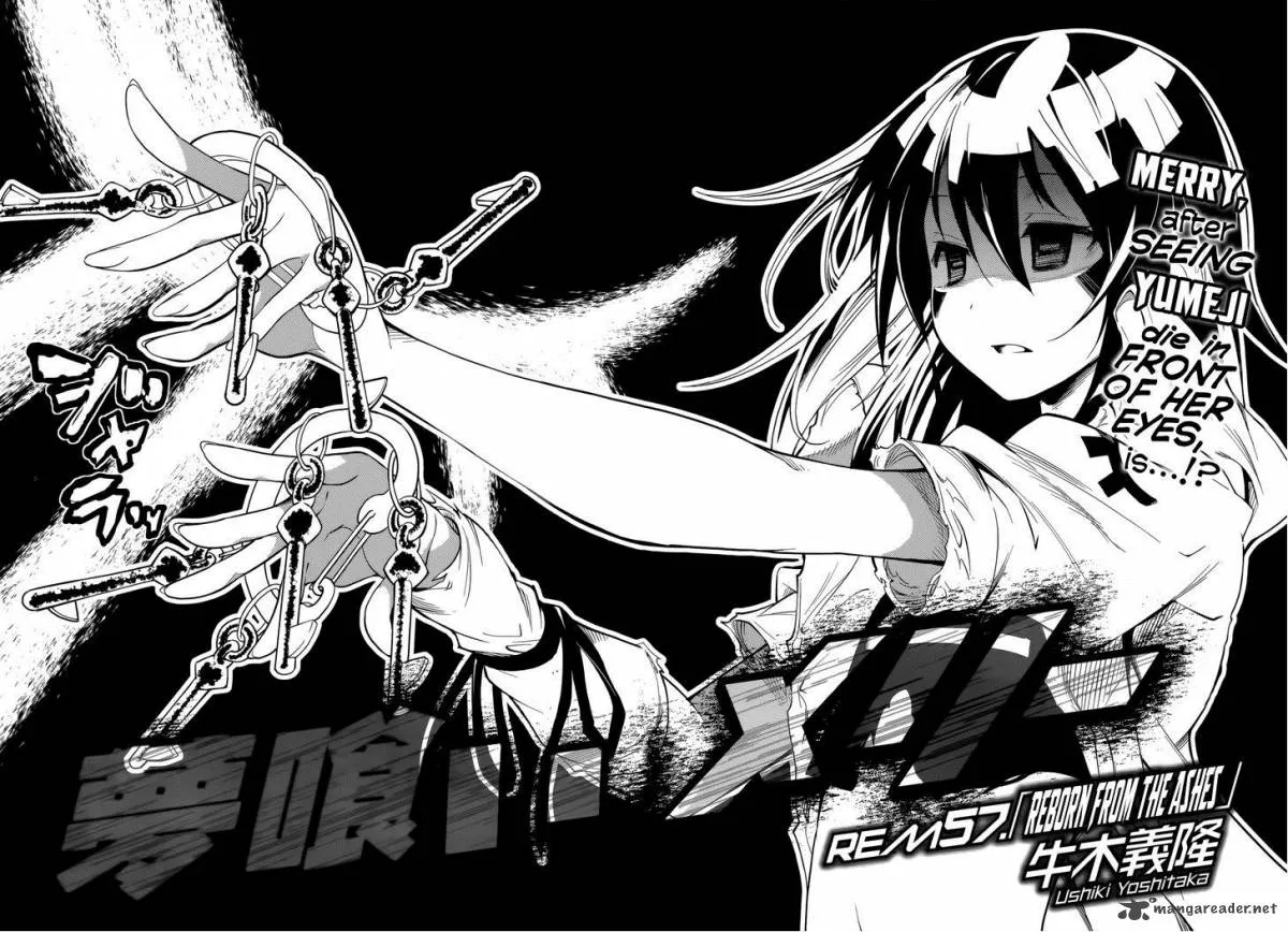 Yumekui Merry Chapter 57 page 3