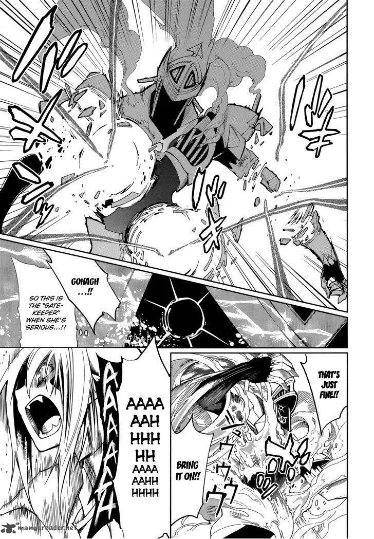 Yumekui Merry Chapter 57 page 9