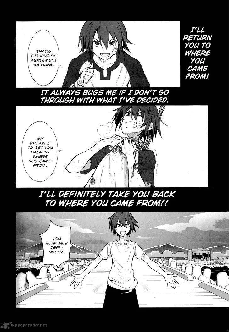 Yumekui Merry Chapter 57 page 15